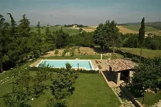 乡村民宿 La Collina Di Pilonico 佩鲁贾