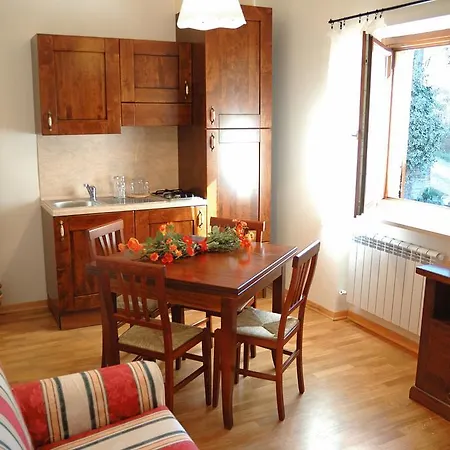 La Collina Di Pilonico Casa rural Perugia