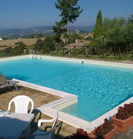 La Collina Di Pilonico Casa rural