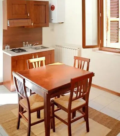 La Collina Di Pilonico Casa rural