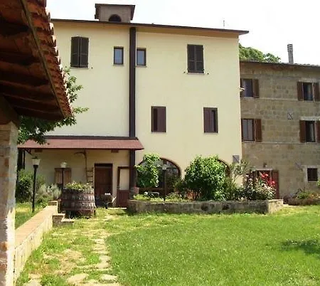La Collina Di Pilonico 乡村民宿 *