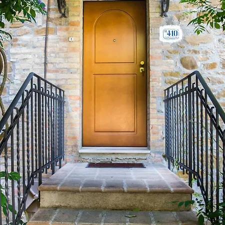 La Collina Di Pilonico Casa rural *