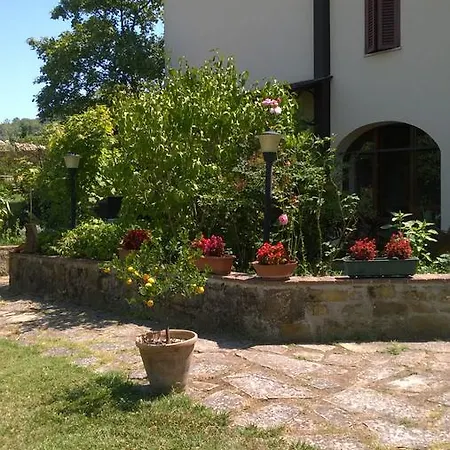 La Collina Di Pilonico 乡村民宿 佩鲁贾