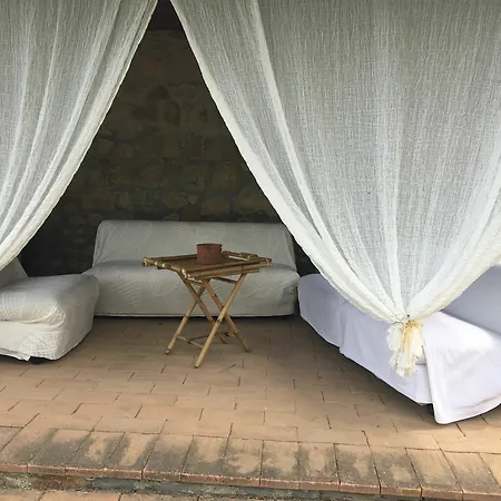 La Collina Di Pilonico Casa rural *